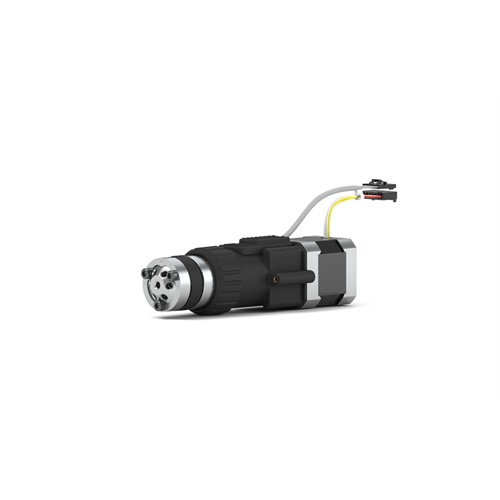 ttt32 Injection Valve with Purge, 3 Position/7 Port