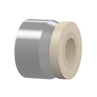Amazon.com: 4LIFETIMELINES Premium Stainless Steel Brake