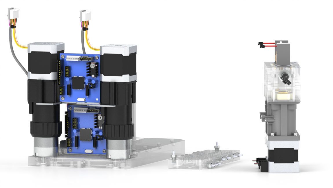 manifold assemblies