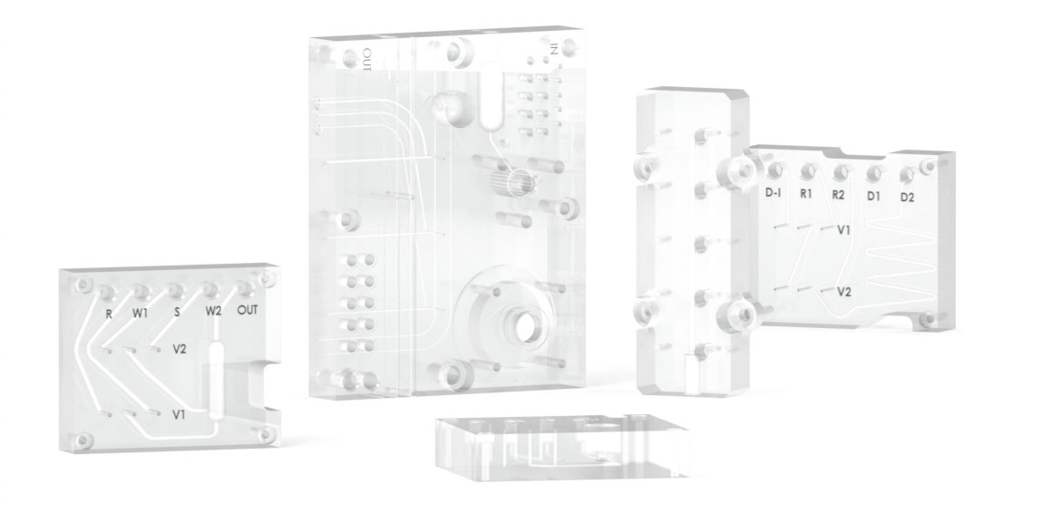 rapid prototype manifolds