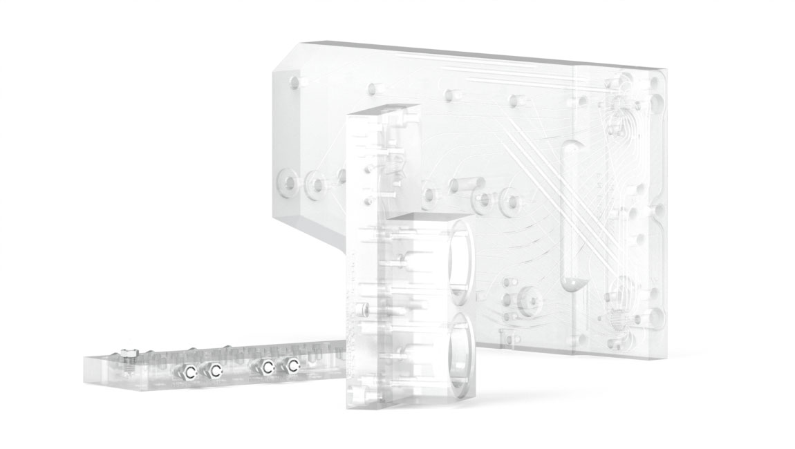 multi-layer manifolds