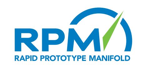 rapid prototype manifold logo