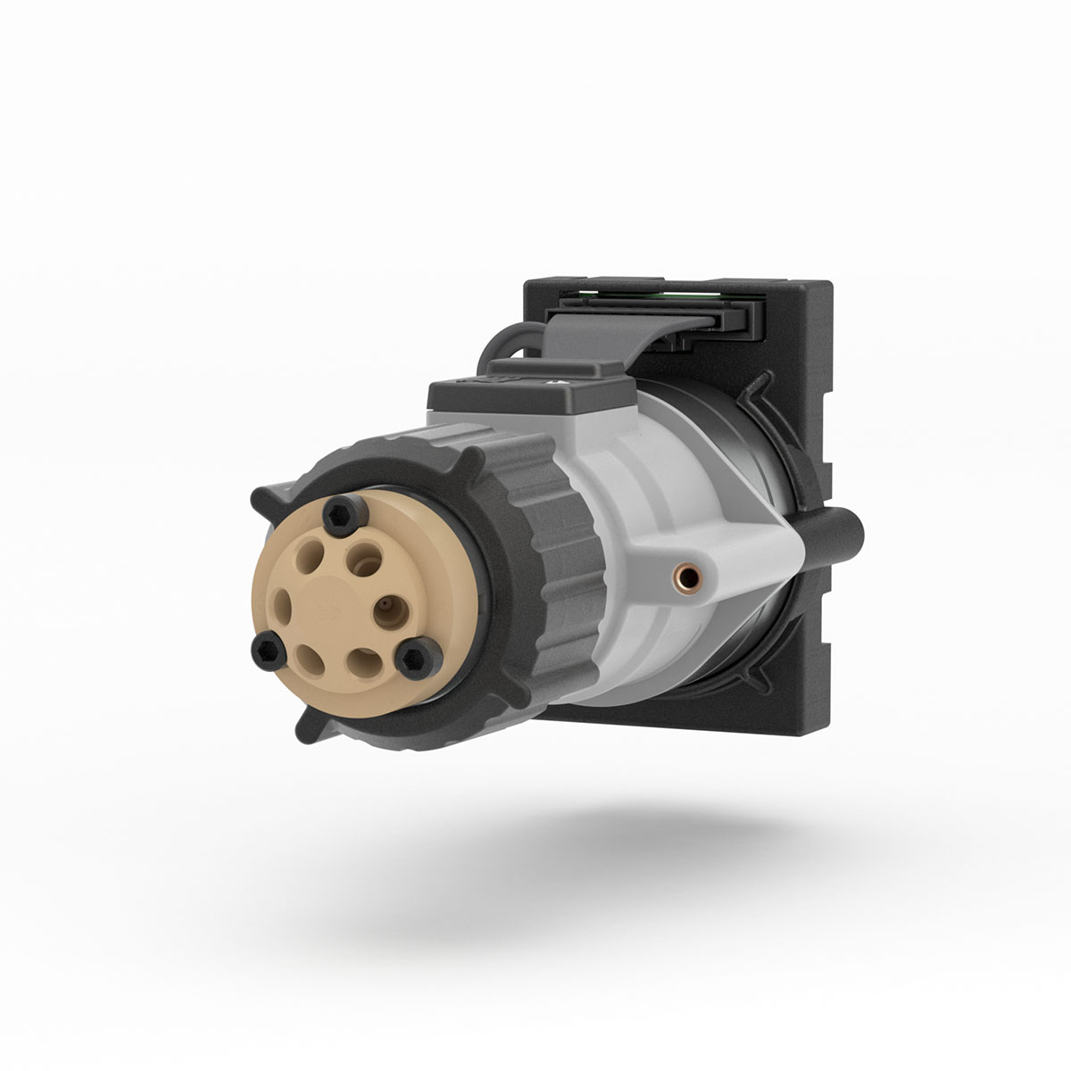 Injection Valve, 2 Position/6 Port