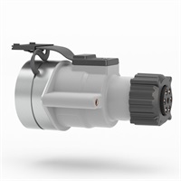 Selection Valve, 6 Position/7 Port, without PCB