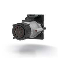 Selection Valve, 10 Position/11 Port (1/8