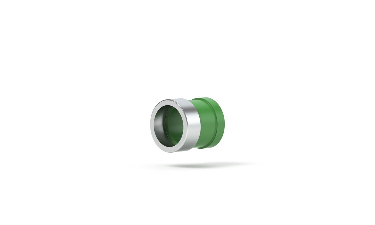 Super Flangeless™ Ferrule ETFE 5/16-24 Flat-Bottom, for 3/16 Super Flangeless™ Ferrule ETFE 5/16-24 Flat-Bottom, for 3/16
