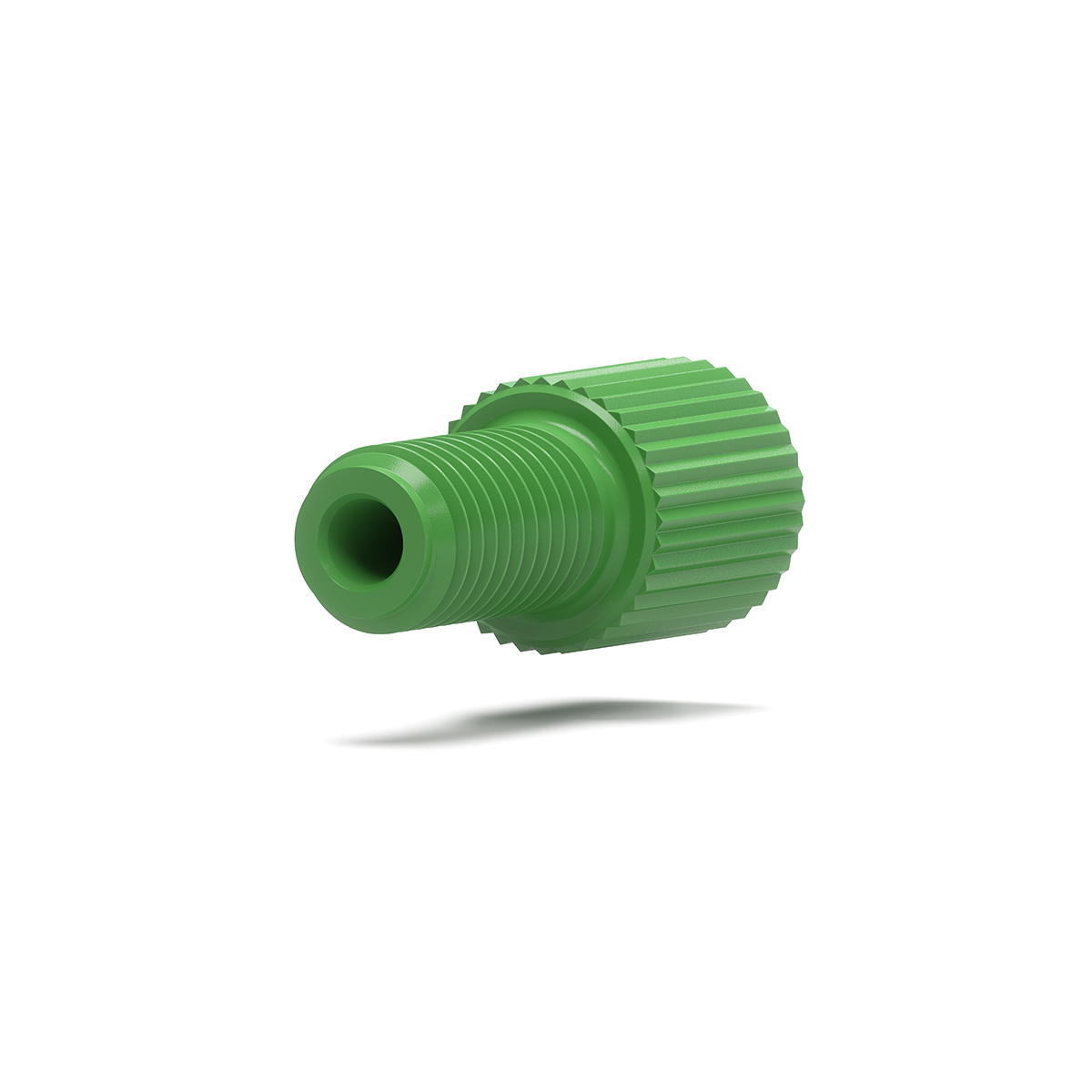 1/16” OD Nut, Flangeless