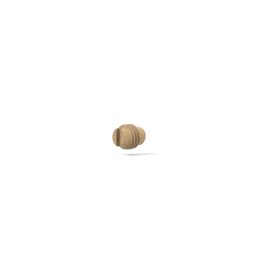 1/4-28 Flat Bottom Plug