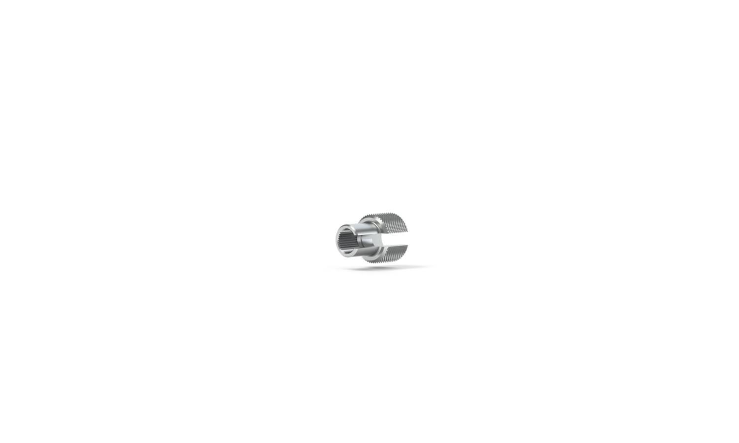 Extender Tool Short-Flangeless Nut