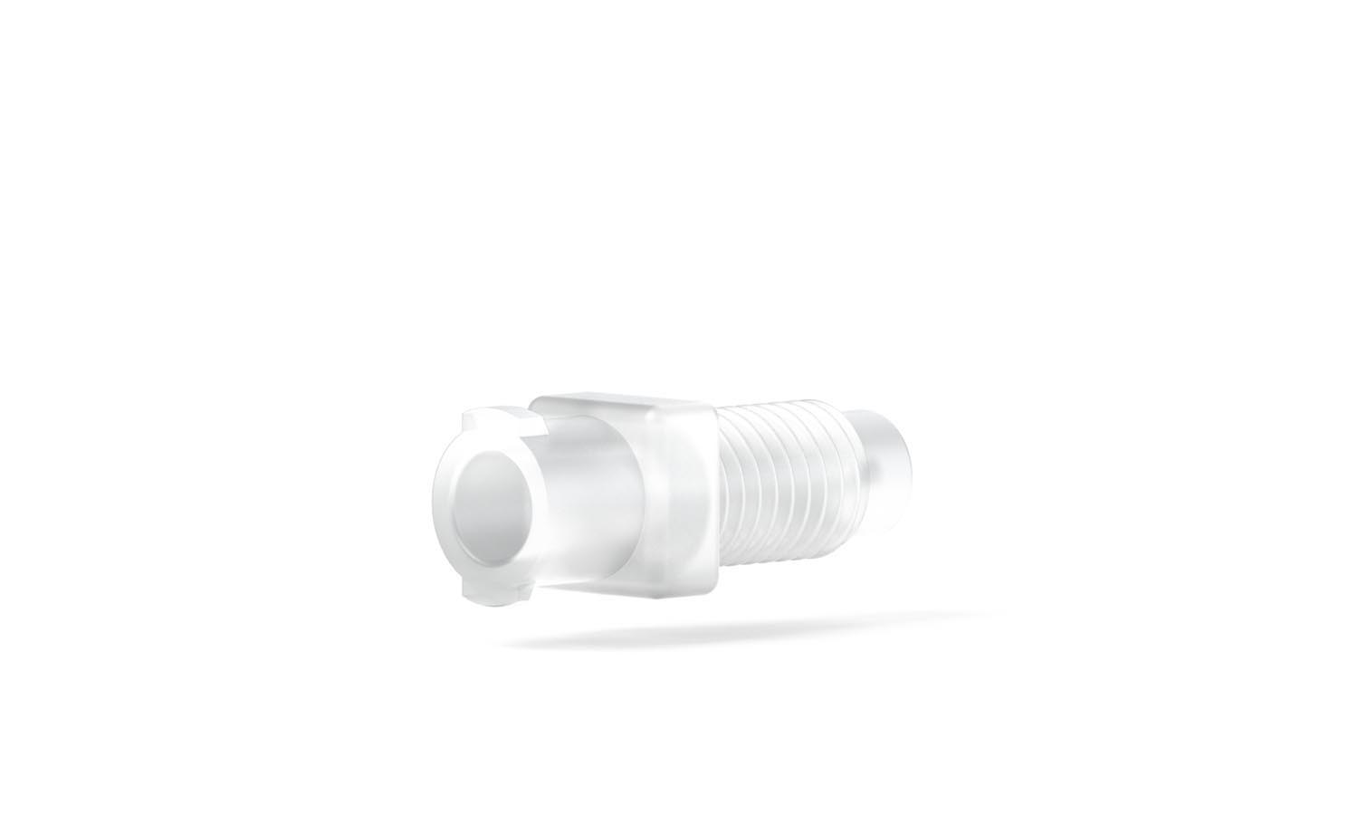 Luer Adapter Female Luer to 1/4-28 Male, Delrin®