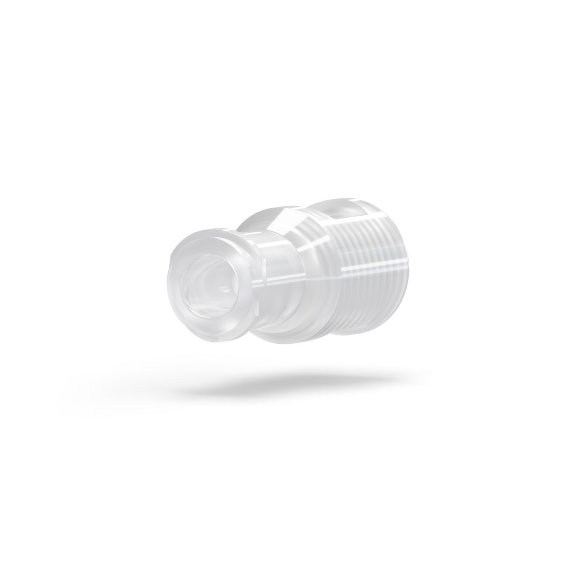 Luer Adapter Female Luer - Female Union ETFE