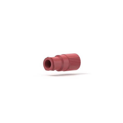 Female Luer to Female Coned Thread for ¼-28 Ports
