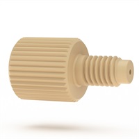 Metric Threaded Adapter 1/4-28-Female to M6-Male