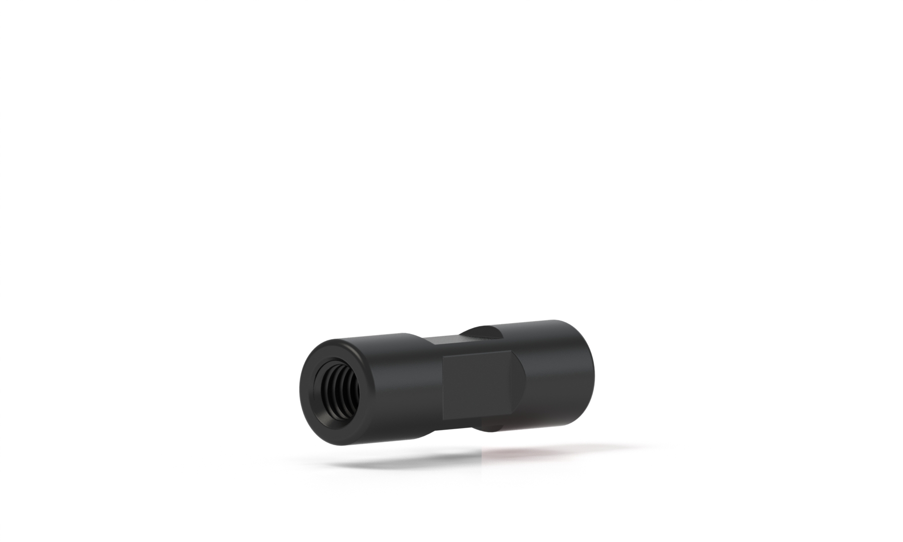 PEEK ZDV Union Body 10-32 Coned