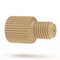 English Adapter 1/4-28 Female x 5/16-24 Male