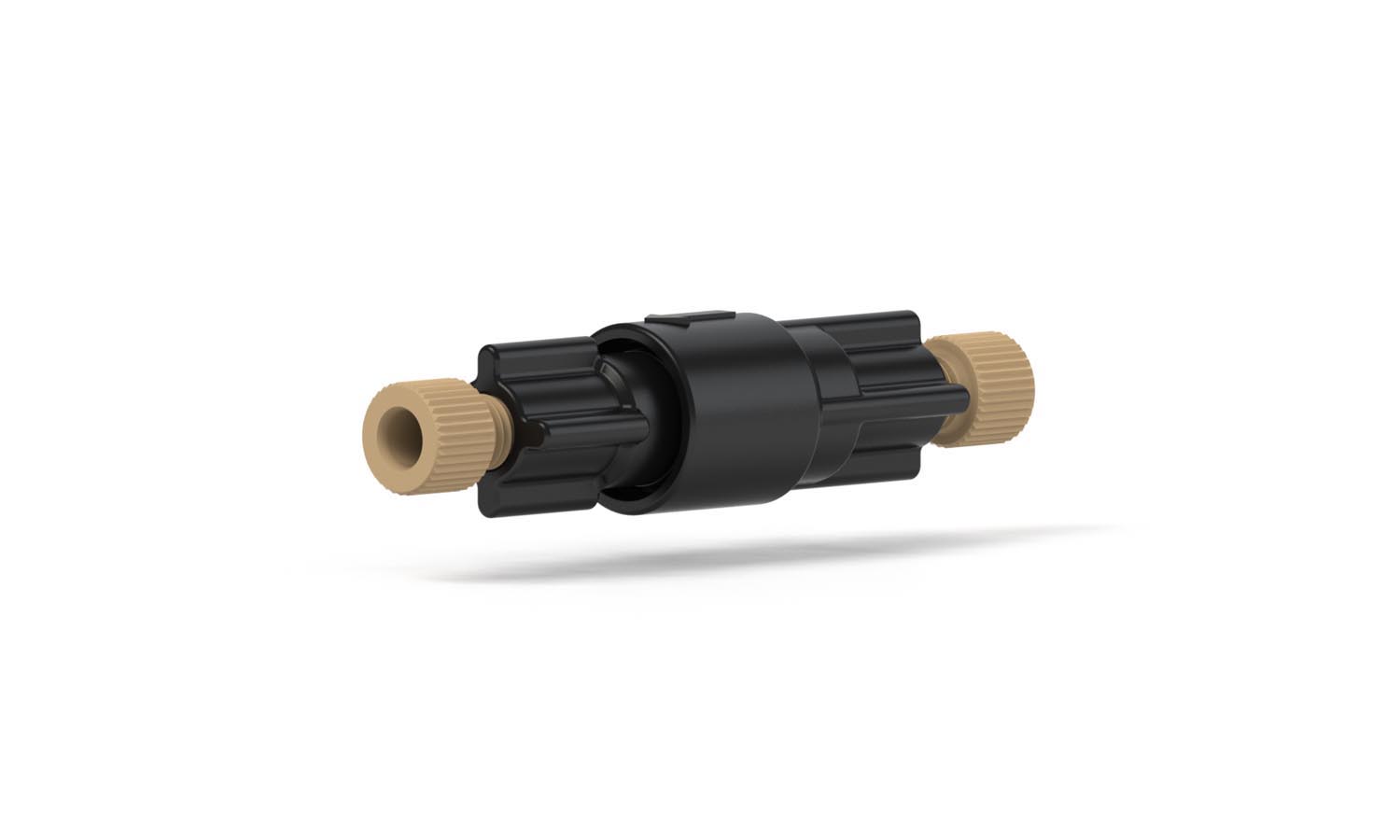 IDEX バックプレッシャーレギュレーター 500psi P-789 holder 1個 with PEEK mnriexceedkp.edu.in