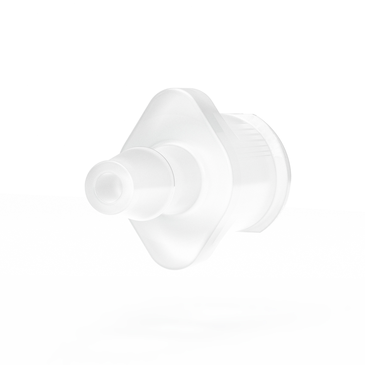 その他 flexus Barbed to Female Luer Lock Adapter, for use with Soft-Walled