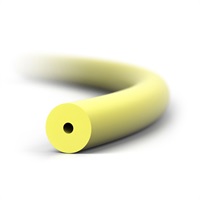 yellow PEEK tubing