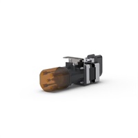 Ultem VFP pump