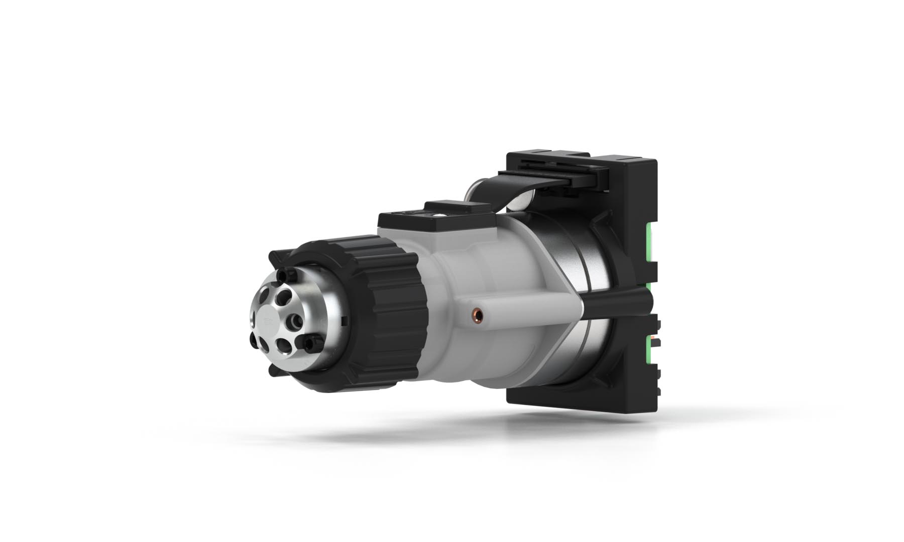 Injection Valve, 2 Position/6 Port Valve without PCB