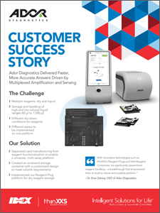 Ador Diagnostics case study