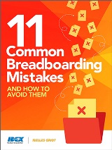 11 Common Breadboarding Mistakes