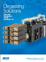 degassing solutions brochure