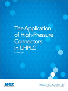 application of high pressure connections in uhplc white paper thumbnail
