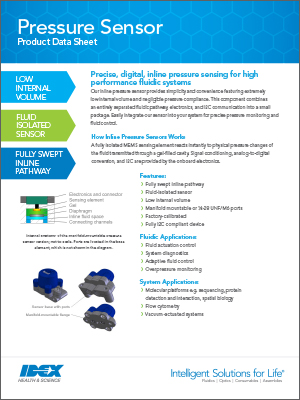 pressure sensor data sheet thumbnail