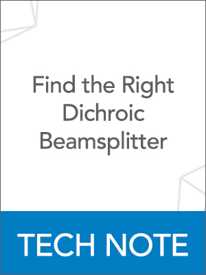 find the right dichroic thumbnail