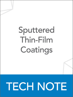 sputtered thin film coatings thumbnail
