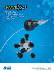 marvelxact connection brochure cover