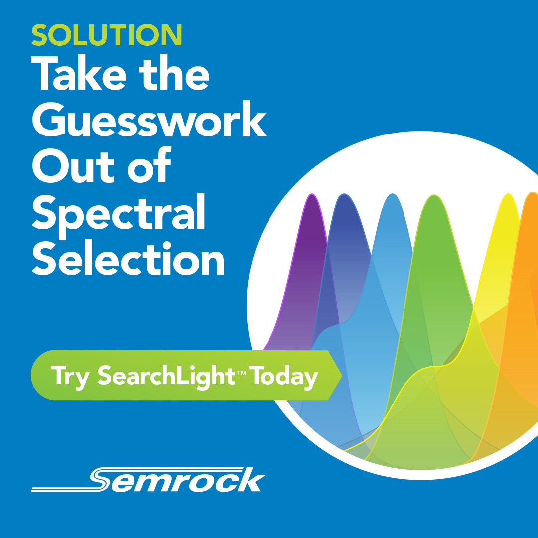 Take the Guesswork Out of Spectral Selection