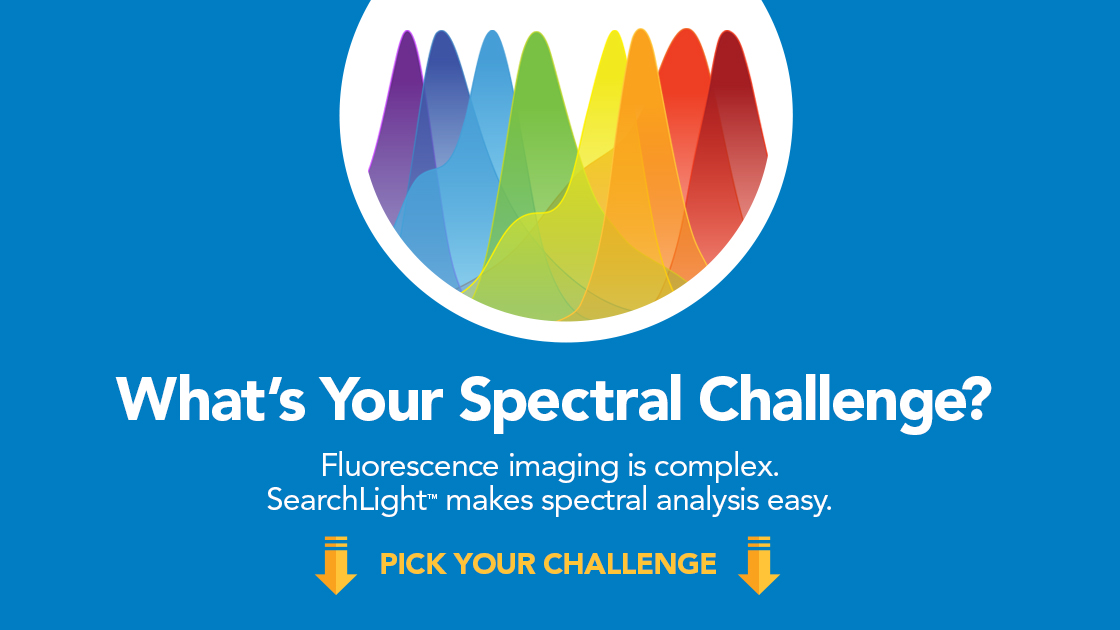 What's Your Spectral Challenge?