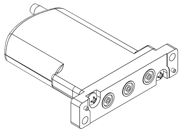 mini degassing chamber diagram