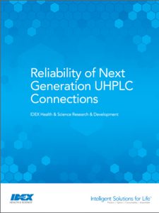 reliability of next gen uhplc connections white paper thumbnail