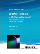 spectral imaging with versachrome optical filters white paper cover