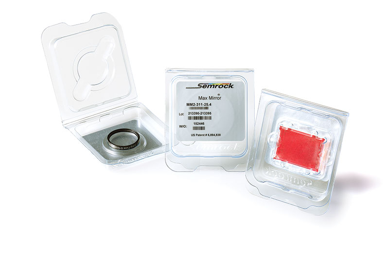 New Individual Clamshell PetG Packaging