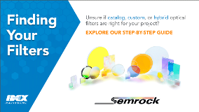 Finding Your Filters - explore our step-by-step guide