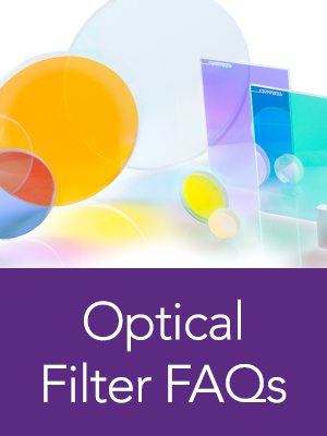 optical filter faqs