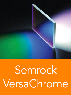 explore Semrock VersaChrome filters