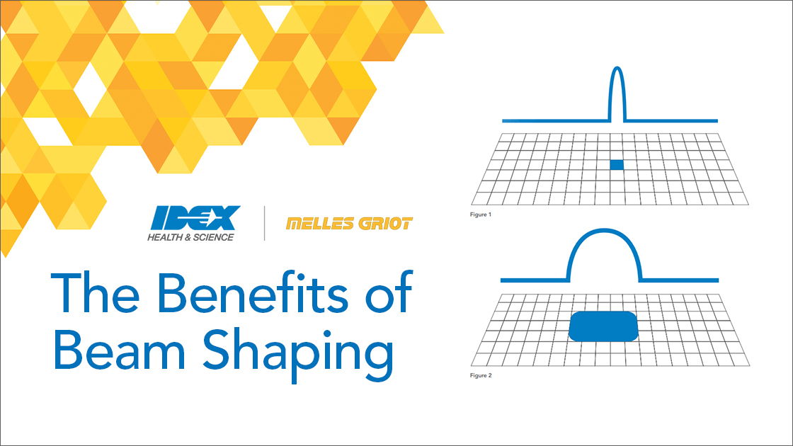 The Benefits of Beam Shaping