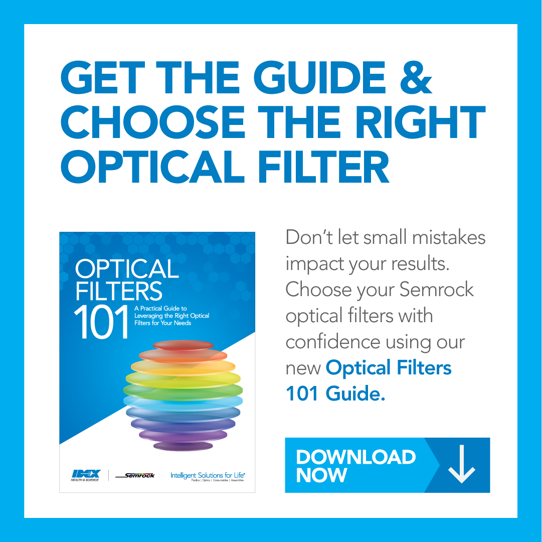 Choose the Right Optical Filter