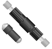 inline check valve diagram