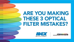 Are You Making These 3 Optical Filter Mistakes?