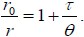 Perrin equation