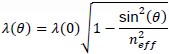 neff equation