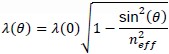 neff equation