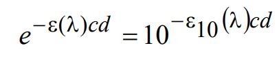 DMAC equation