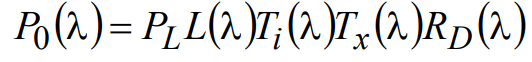 P0(λ) equation